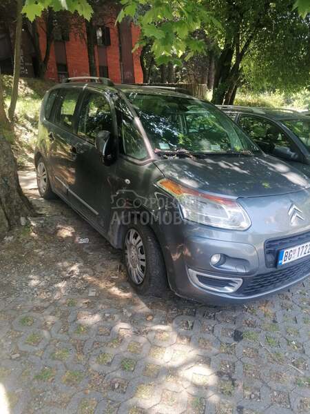 Citroen C3 Picasso 1.6 hdi