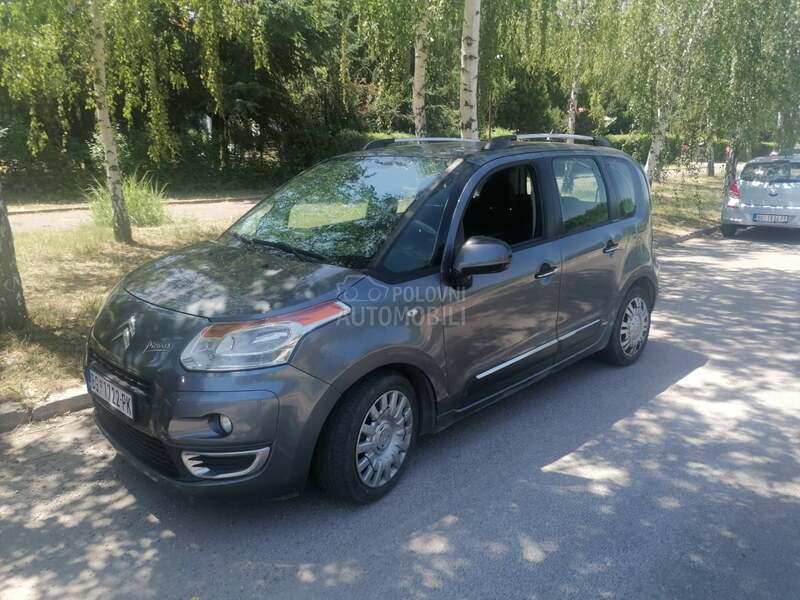 Citroen C3 Picasso 1.6 hdi