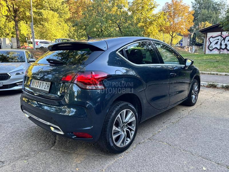Citroen DS4 