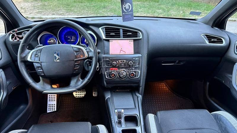 Citroen DS4 