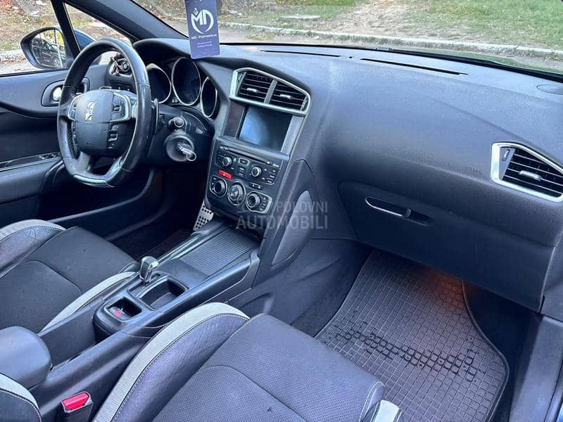 Citroen DS4 