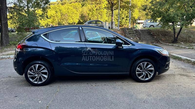 Citroen DS4 