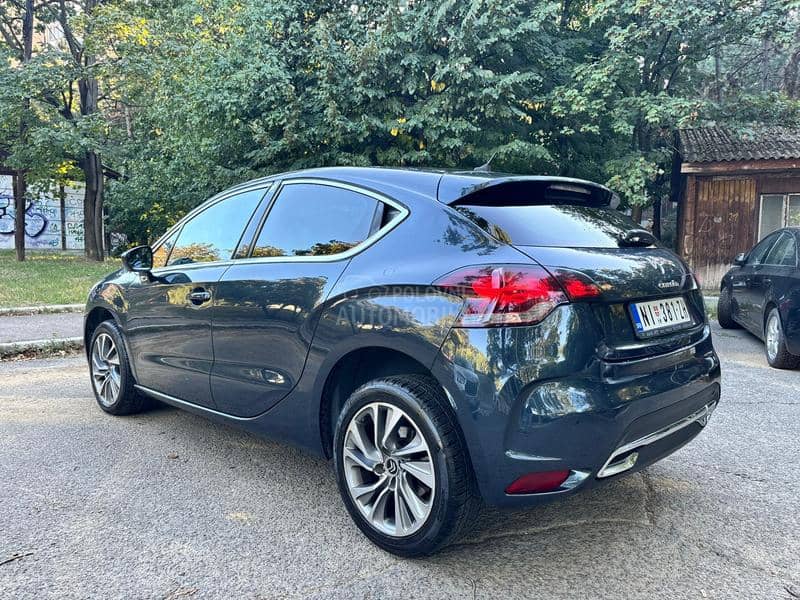 Citroen DS4 