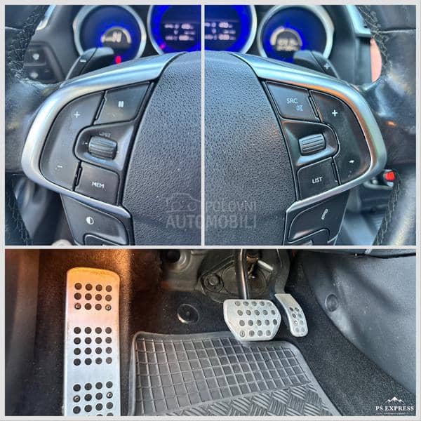 Citroen DS4 