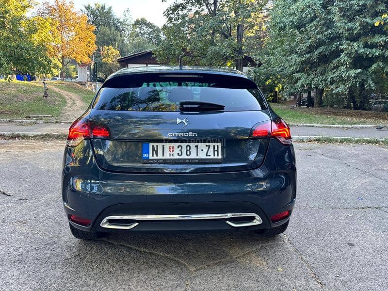 Citroen DS4 