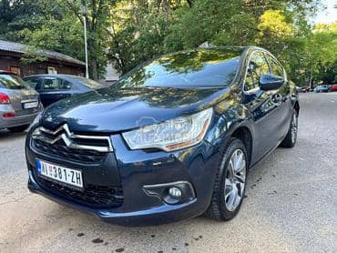 Citroen DS4 