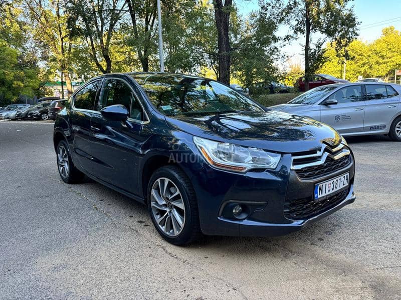 Citroen DS4 