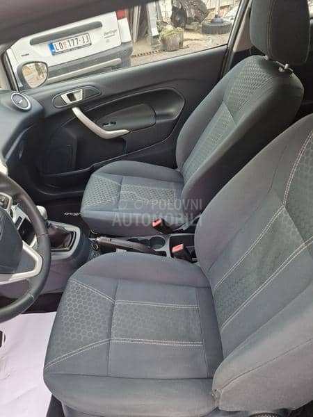 Ford Fiesta 1,6 tdci