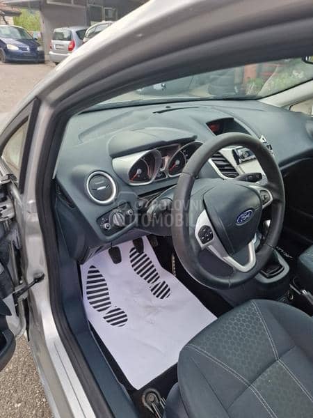 Ford Fiesta 1,6 tdci