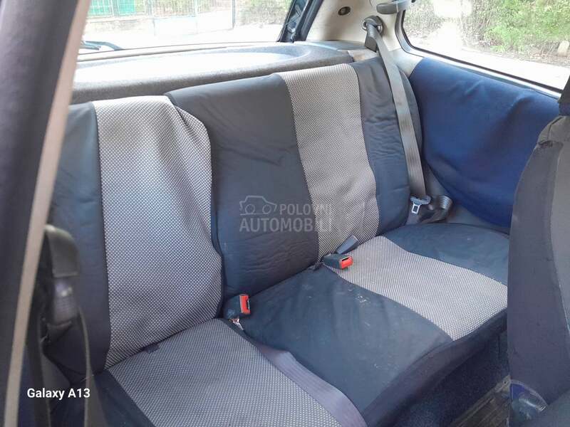 Fiat Punto 1.9JTD O.D.L.I.Č.A.N