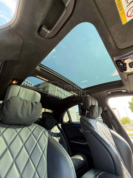 Mercedes Benz S 500 4MATIC