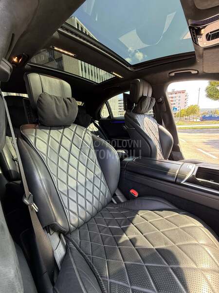 Mercedes Benz S 500 4MATIC