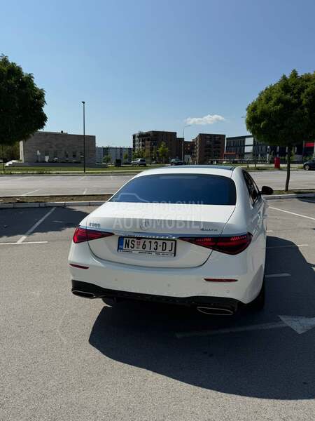 Mercedes Benz S 500 4MATIC