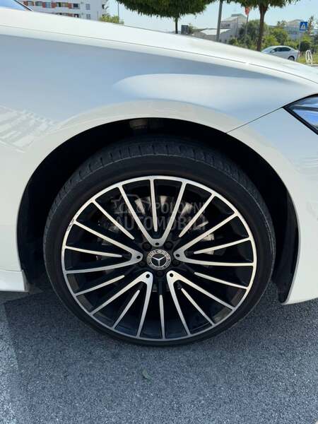 Mercedes Benz S 500 4MATIC