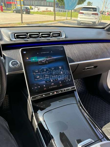 Mercedes Benz S 500 4MATIC