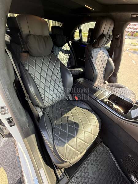 Mercedes Benz S 500 4MATIC