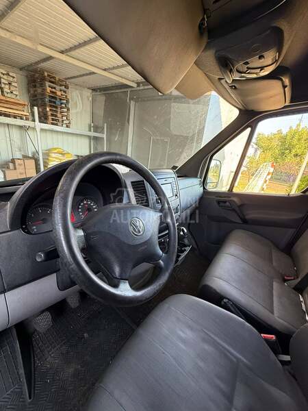 Volkswagen Crafter maix pefektan vlasnik 8G