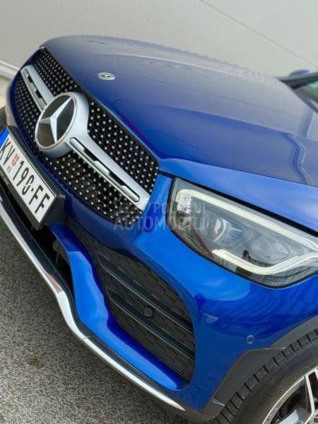 Mercedes Benz GLC 200 D COUPE AMG/BEAM/AMB