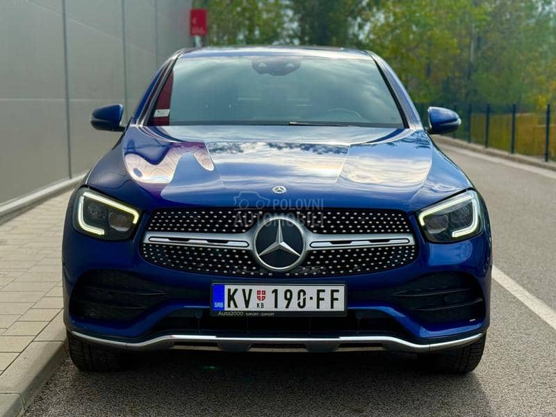 Mercedes Benz GLC 200 D COUPE AMG/BEAM/AMB