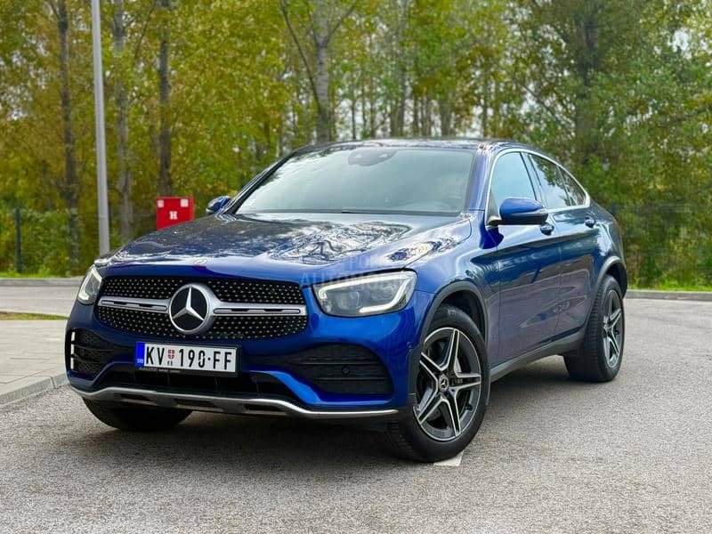 Mercedes Benz GLC 200 D COUPE AMG/BEAM/AMB