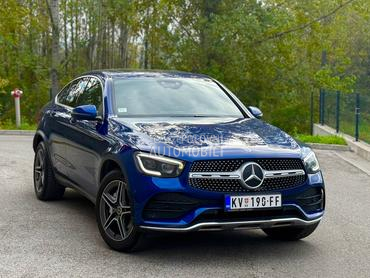 Mercedes Benz GLC 200 D COUPE AMG/BEAM/AMB