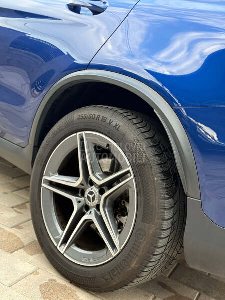 Mercedes Benz GLC 200 D COUPE AMG/PANO/AMB