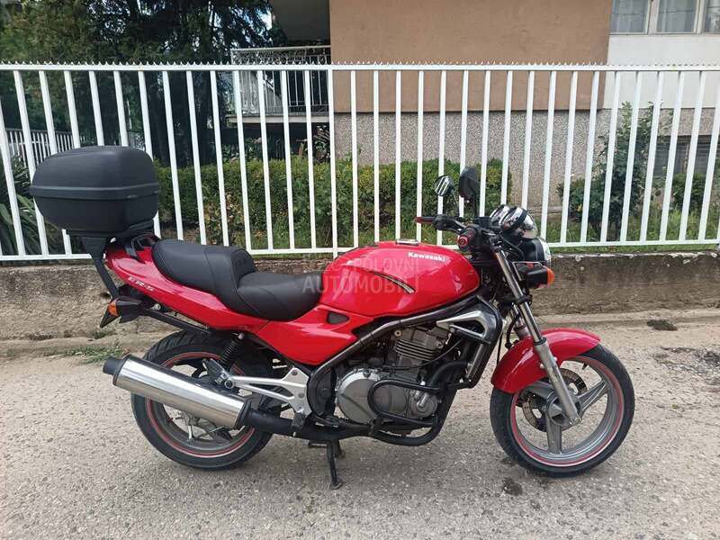 Kawasaki Er5