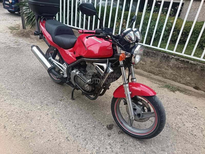 Kawasaki Er5