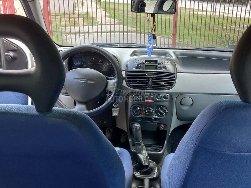 Fiat Punto 1.9 D I Z E L