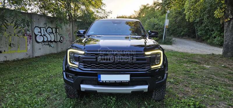 Ford Ranger Raptor