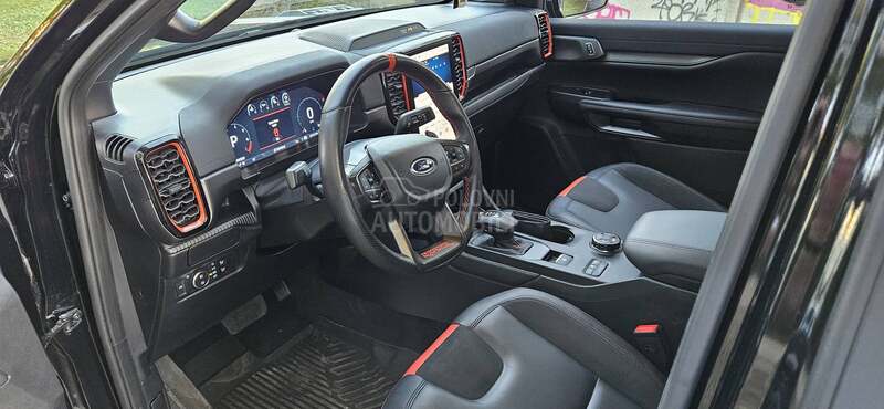 Ford Ranger Raptor