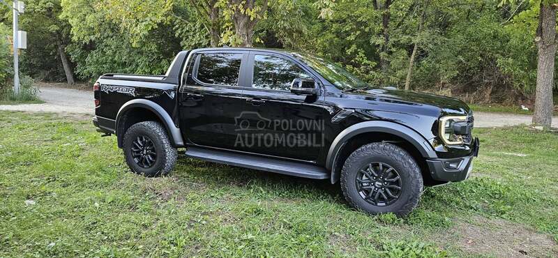Ford Ranger Raptor