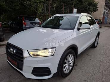 Audi Q3 2.0TDI.