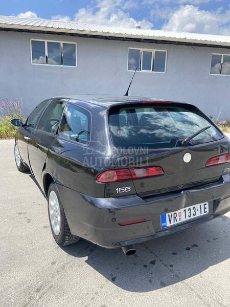 Alfa Romeo 156 1.9jtdm