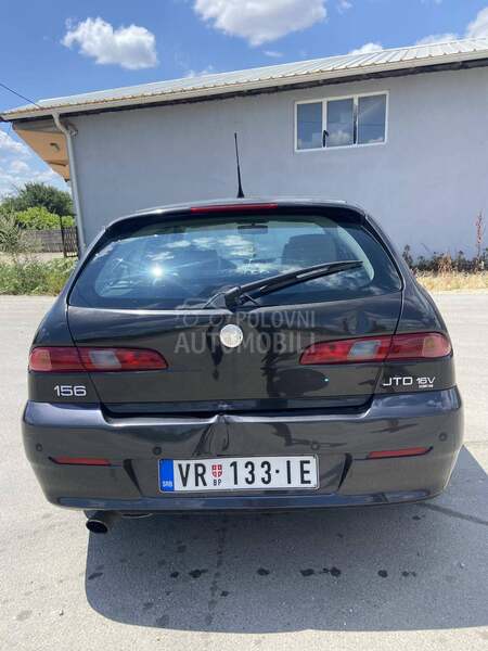 Alfa Romeo 156 1.9jtdm