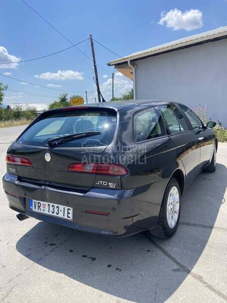 Alfa Romeo 156 1.9jtdm