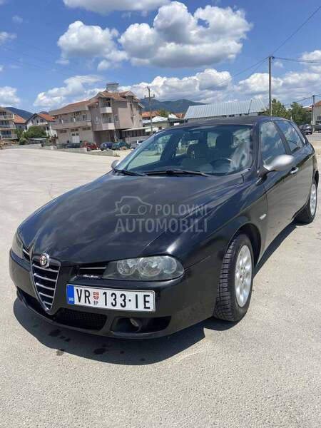 Alfa Romeo 156 1.9jtdm