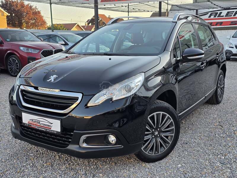 Peugeot 2008 1.2/CH/145.000 K.M