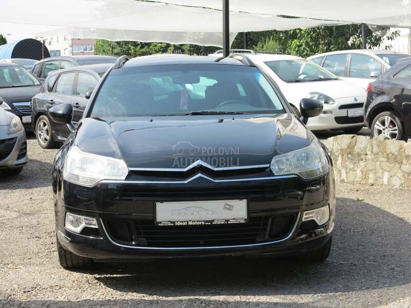 Citroen C5 2.0 HDI