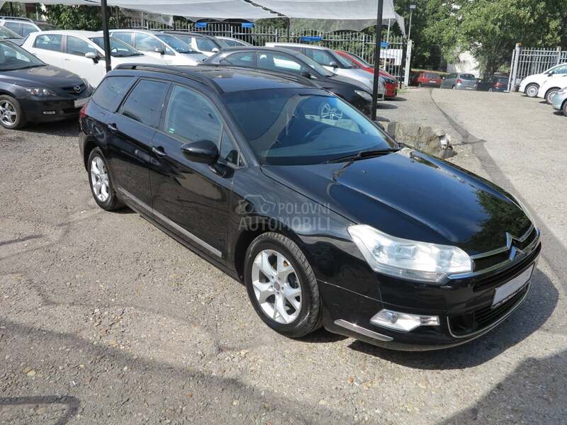 Citroen C5 2.0 HDI