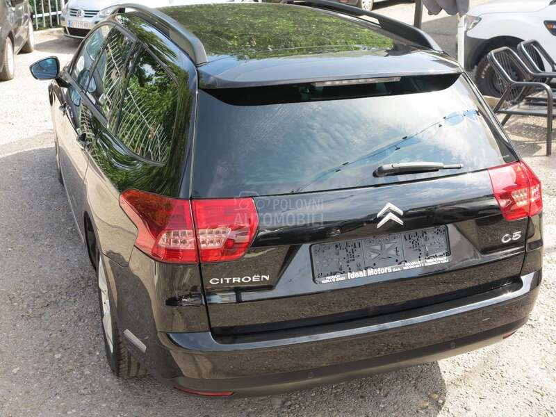 Citroen C5 2.0 HDI