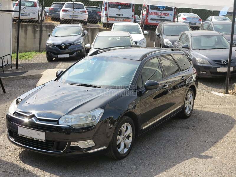Citroen C5 2.0 HDI
