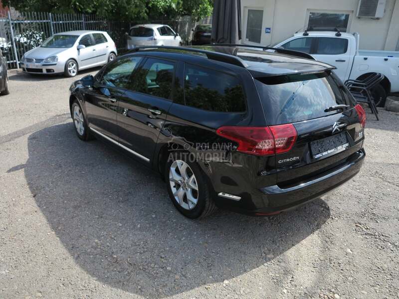 Citroen C5 2.0 HDI