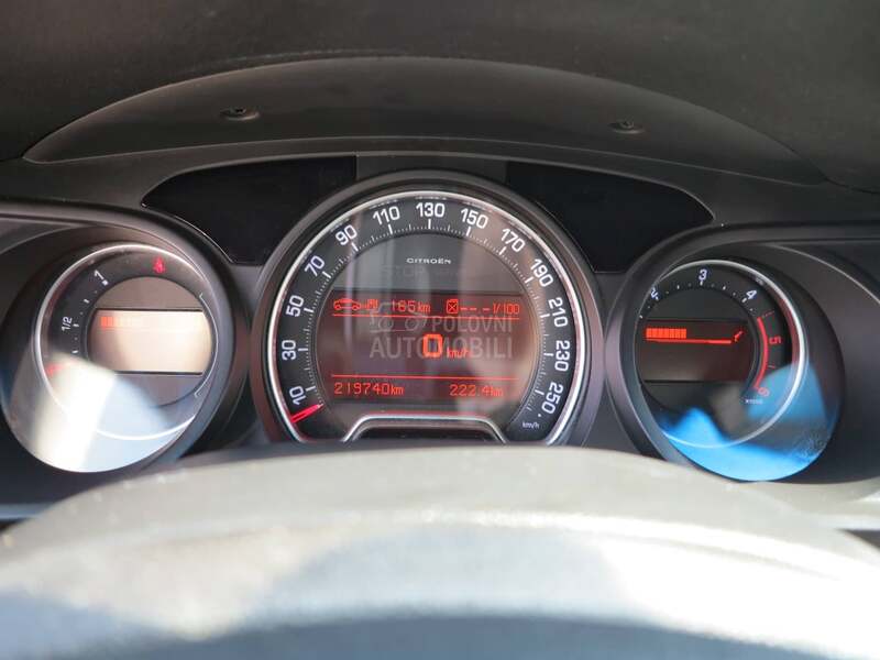Citroen C5 2.0 HDI