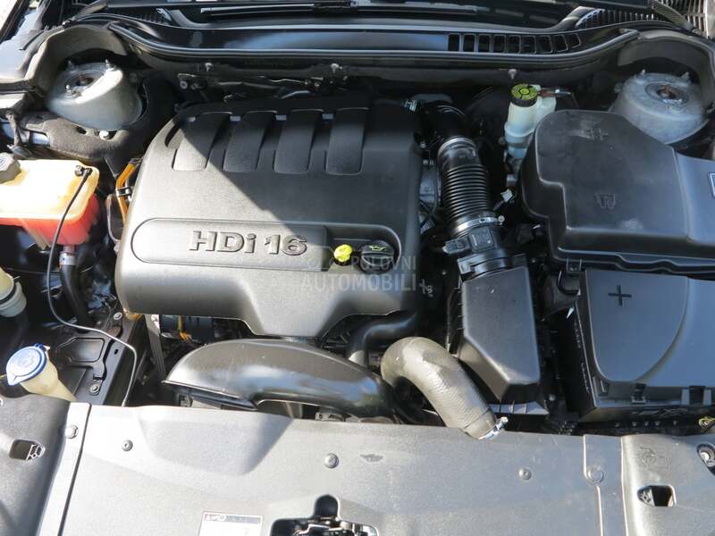 Citroen C5 2.0 HDI