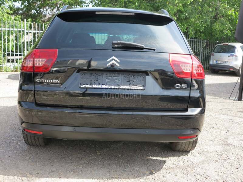 Citroen C5 2.0 HDI