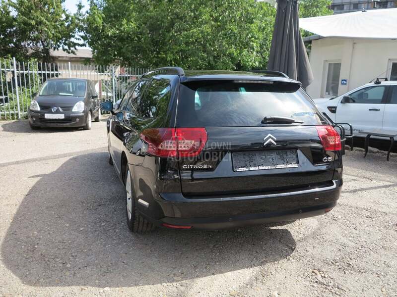 Citroen C5 2.0 HDI
