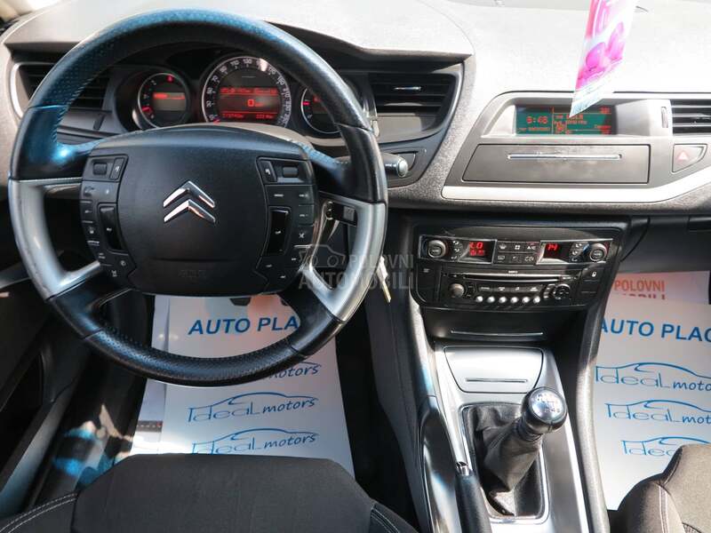Citroen C5 2.0 HDI