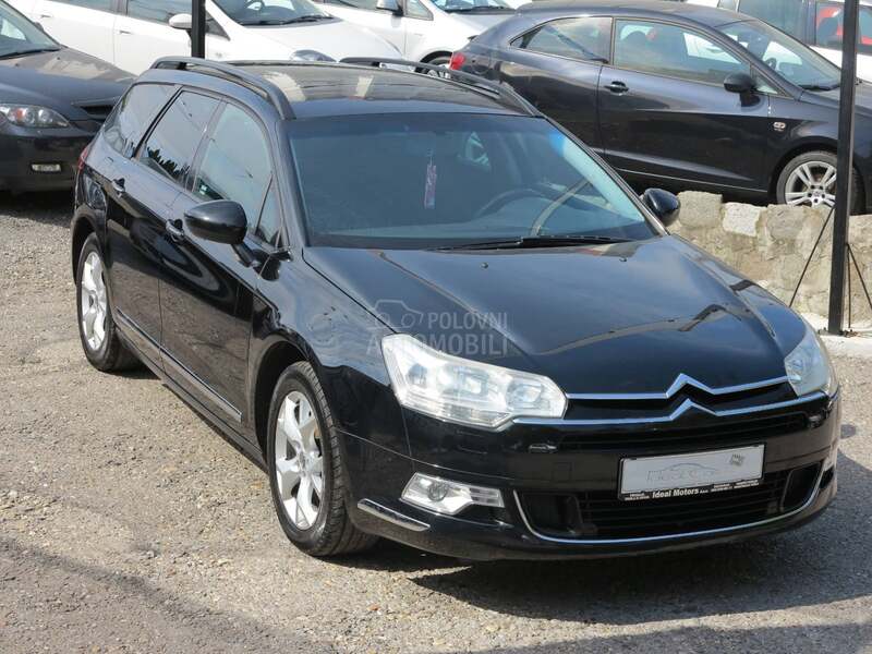 Citroen C5 2.0 HDI