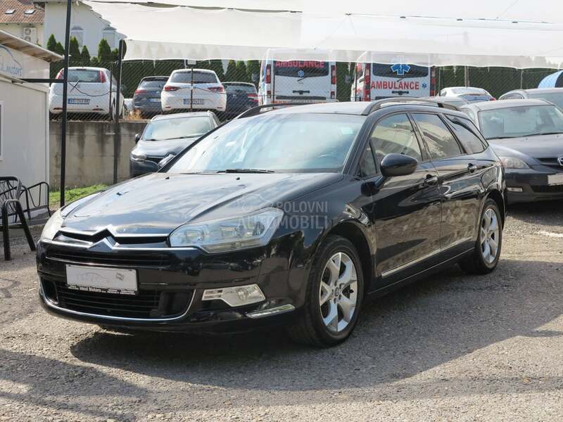 Citroen C5 2.0 HDI